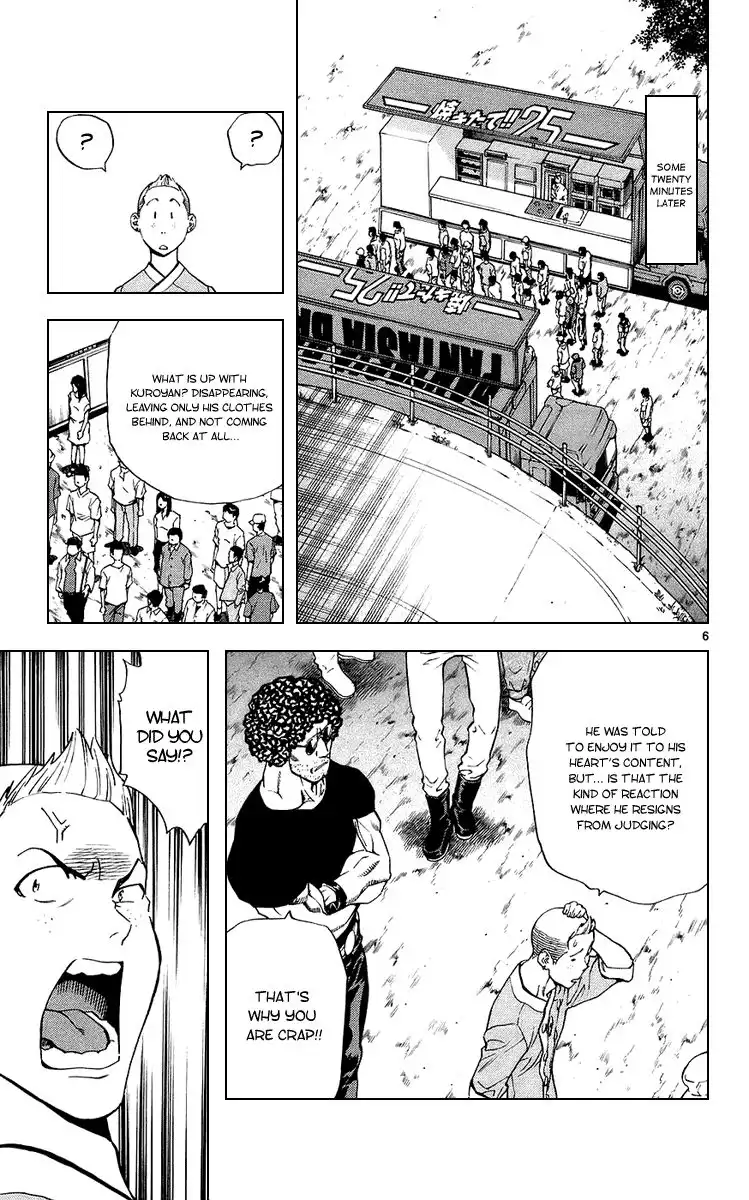 Yakitate Japan Chapter 185 10